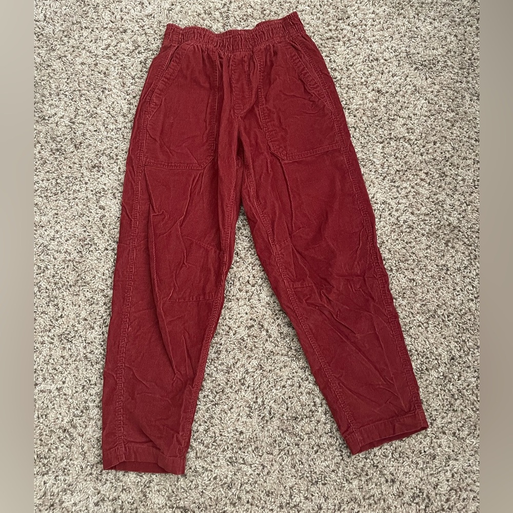 Old Navy corduroy pants